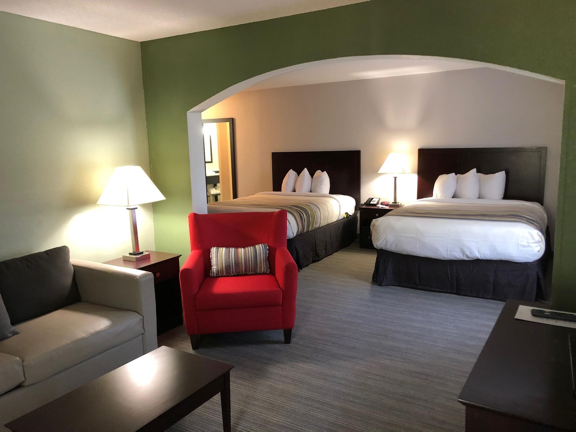Country Inn & Suites By Radisson, Greenville, Nc Winterville Exteriör bild