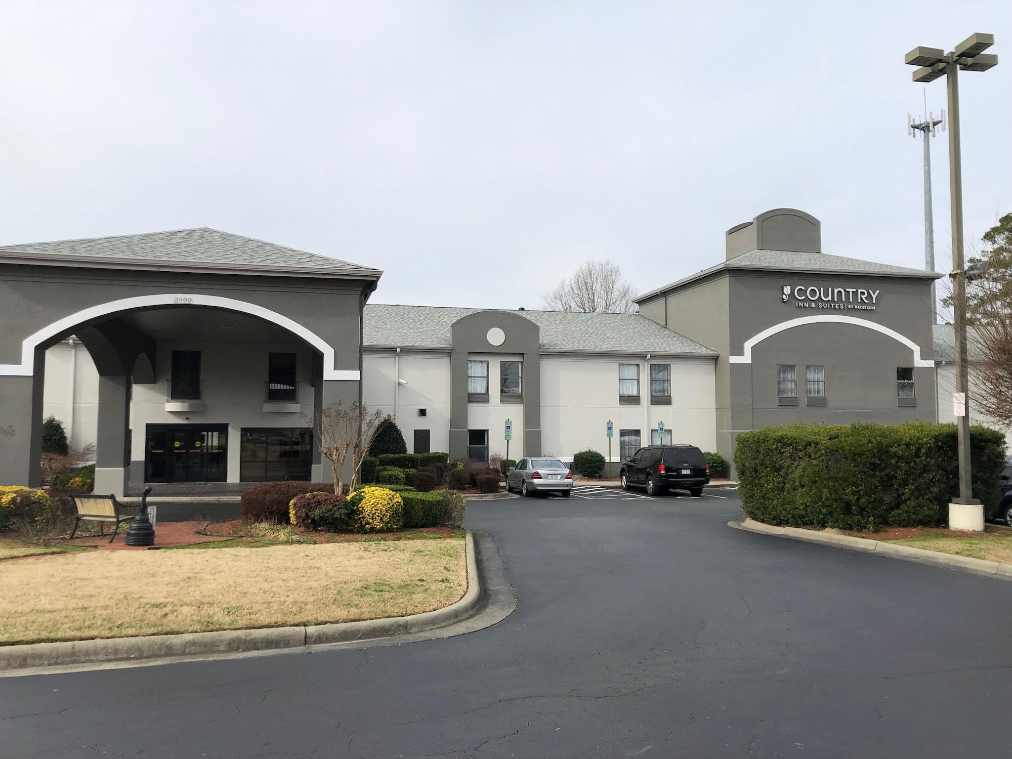Country Inn & Suites By Radisson, Greenville, Nc Winterville Exteriör bild