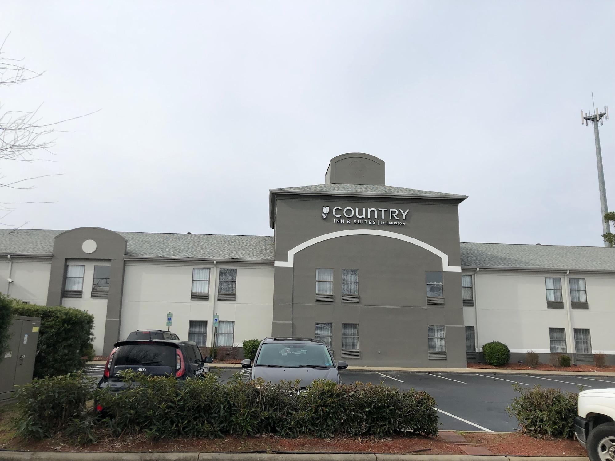 Country Inn & Suites By Radisson, Greenville, Nc Winterville Exteriör bild