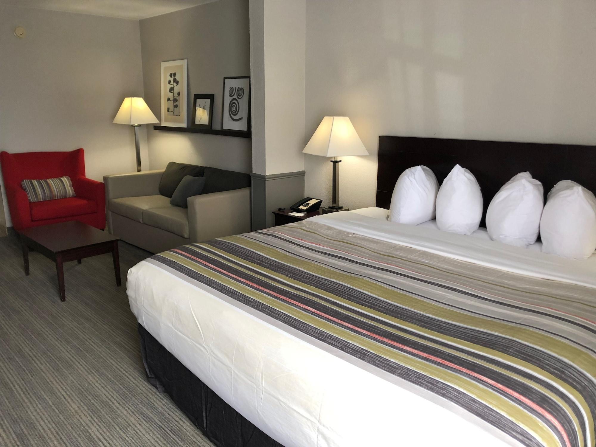 Country Inn & Suites By Radisson, Greenville, Nc Winterville Exteriör bild