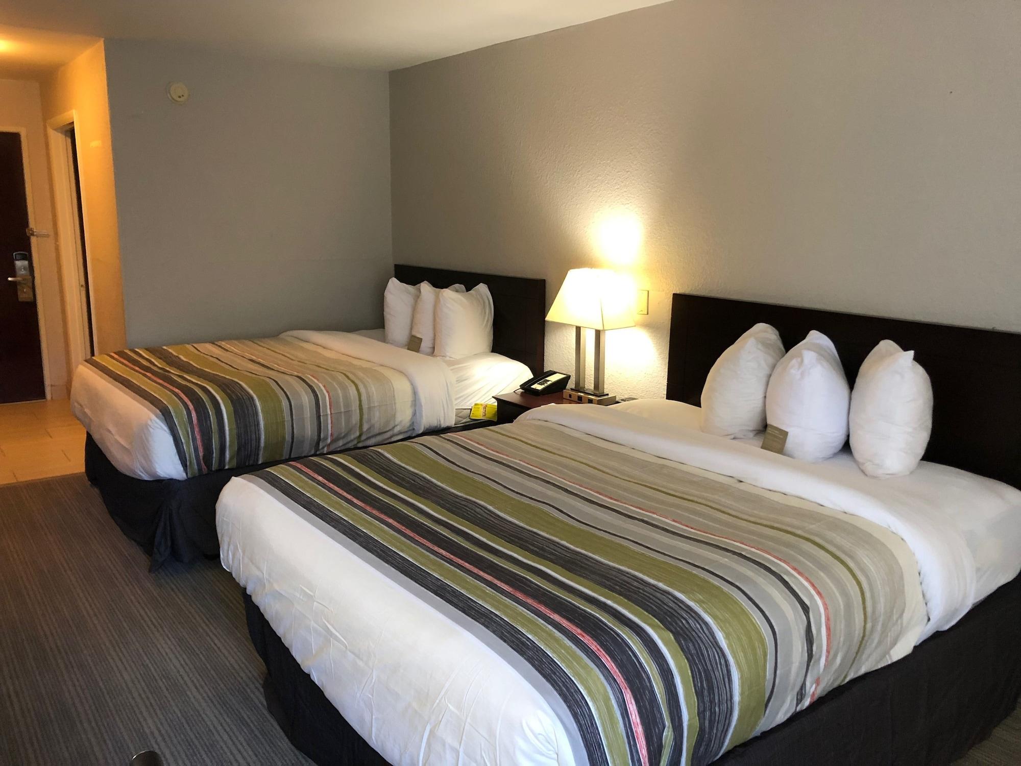 Country Inn & Suites By Radisson, Greenville, Nc Winterville Exteriör bild
