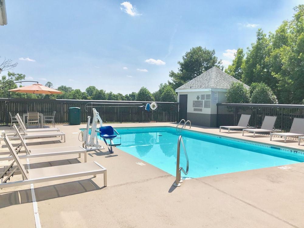 Country Inn & Suites By Radisson, Greenville, Nc Winterville Exteriör bild