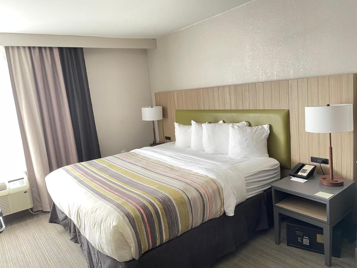 Country Inn & Suites By Radisson, Greenville, Nc Winterville Exteriör bild