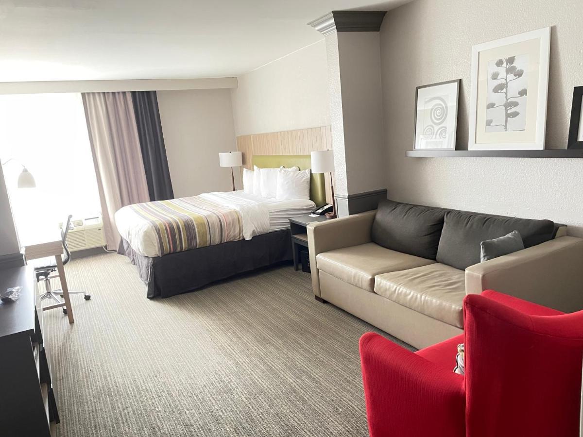 Country Inn & Suites By Radisson, Greenville, Nc Winterville Exteriör bild