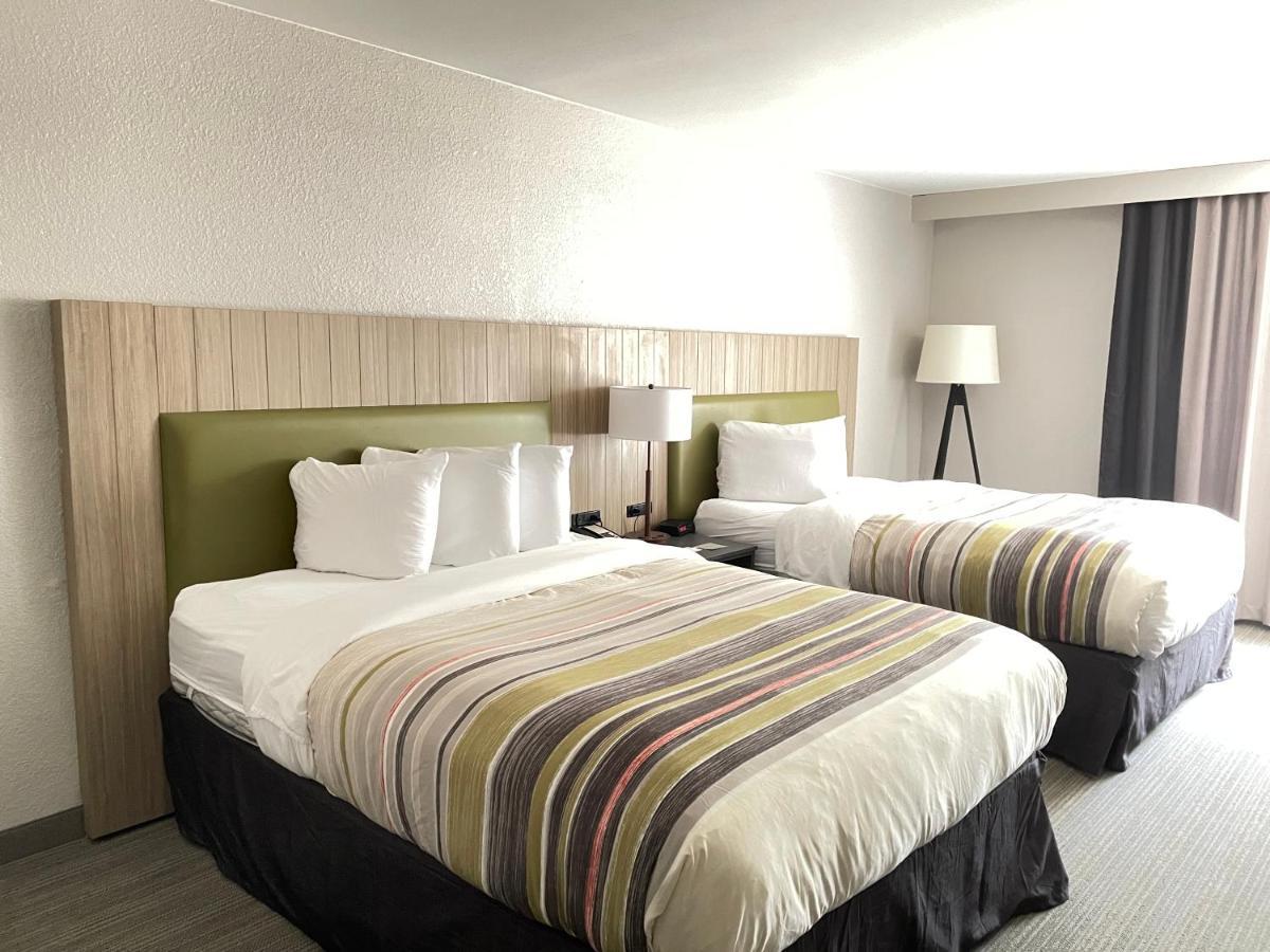 Country Inn & Suites By Radisson, Greenville, Nc Winterville Exteriör bild