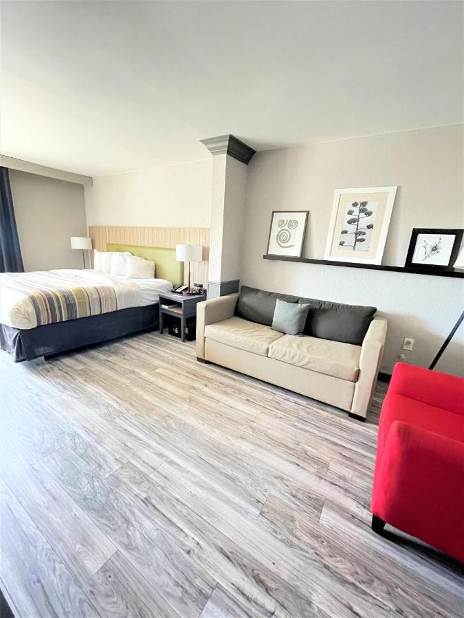 Country Inn & Suites By Radisson, Greenville, Nc Winterville Exteriör bild