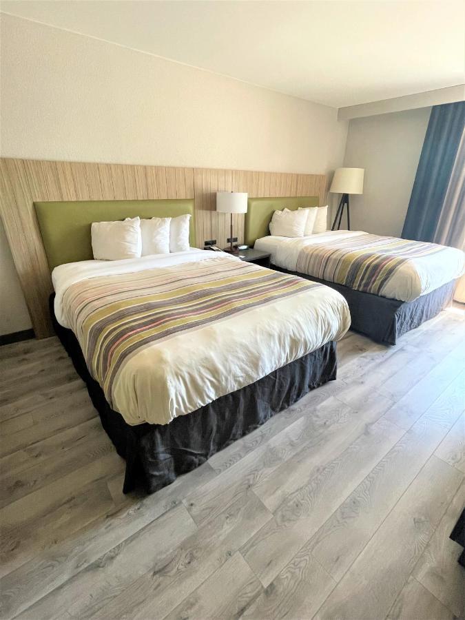 Country Inn & Suites By Radisson, Greenville, Nc Winterville Exteriör bild
