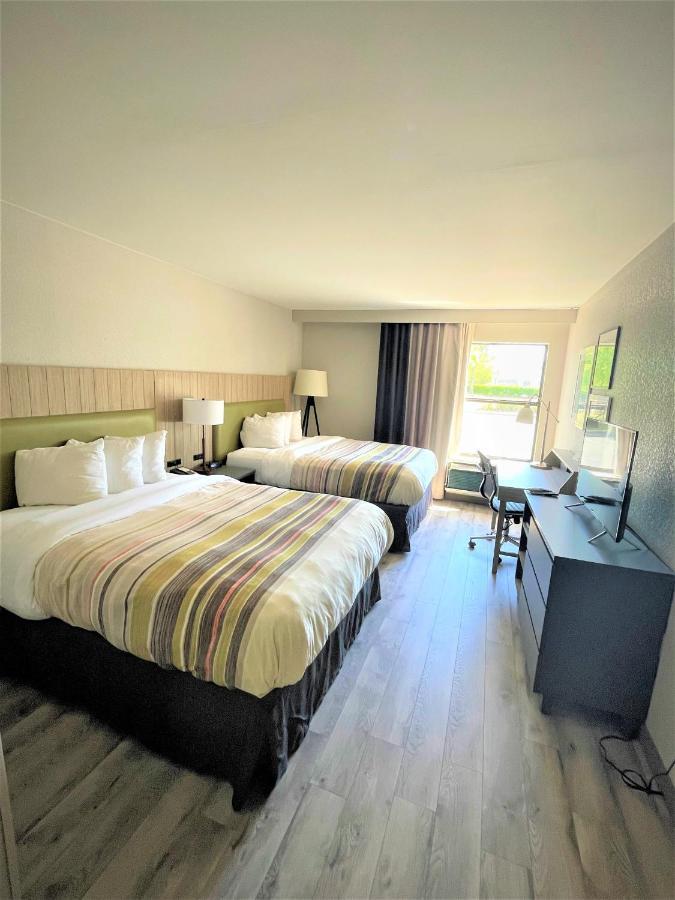Country Inn & Suites By Radisson, Greenville, Nc Winterville Exteriör bild