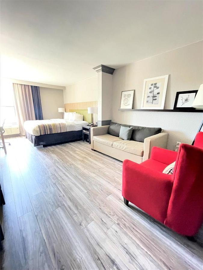 Country Inn & Suites By Radisson, Greenville, Nc Winterville Exteriör bild