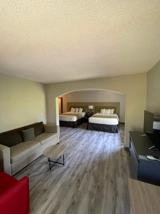 Country Inn & Suites By Radisson, Greenville, Nc Winterville Exteriör bild