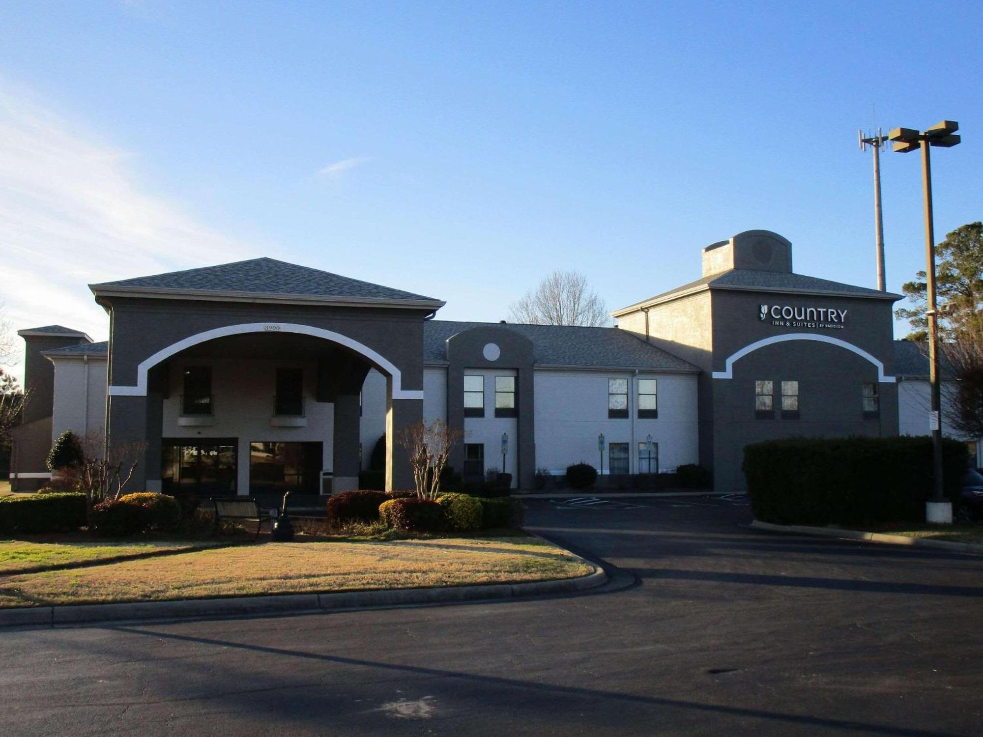 Country Inn & Suites By Radisson, Greenville, Nc Winterville Exteriör bild