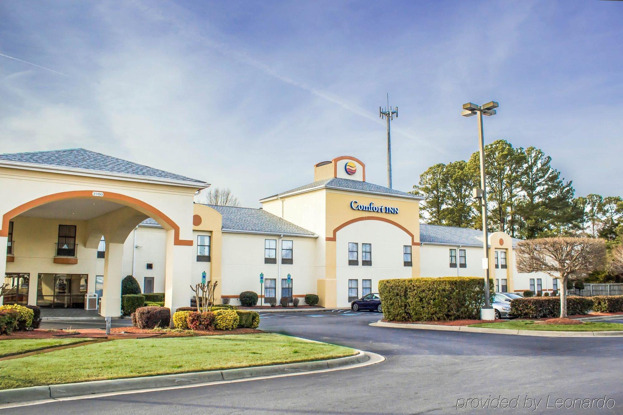 Country Inn & Suites By Radisson, Greenville, Nc Winterville Exteriör bild